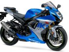 Suzuki GSX-R 750 100th Anniversary Edition